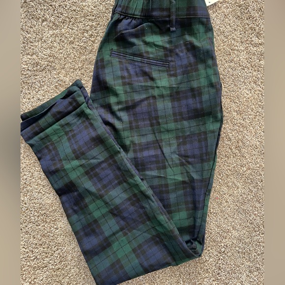 NWT Plaid Hot Topic Dress Pants- Women’s Large - Picture 5 of 7